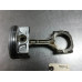 95Y102 Left Piston and Rod Standard For 06-07 Subaru Outback  2.5 12018AB250